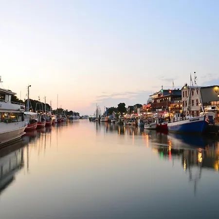 Апартаменты Haus Roeper: Teepott