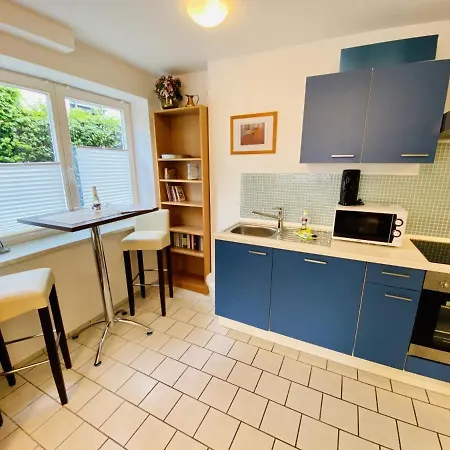 Апартаменты Haus Roeper: Teepott *