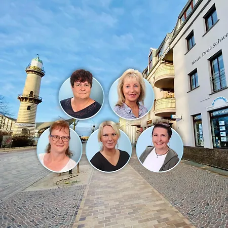 Apartment Haus Roeper: Teepott Rostock