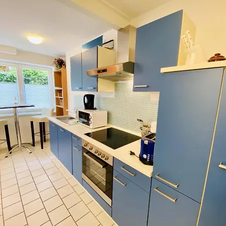 Haus Roeper: Teepott Apartment Rostock