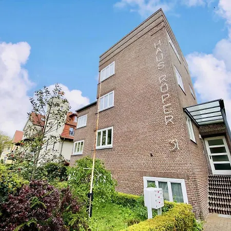 Haus Roeper: Teepott Apartment
