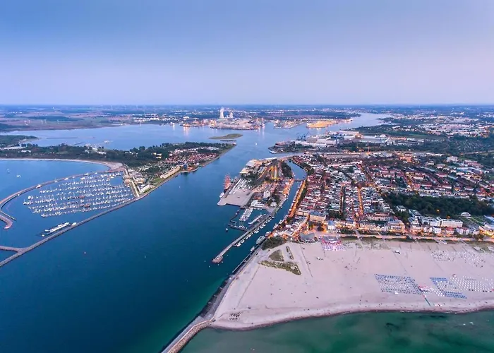 Haus Roeper: Teepott Apartamento Rostock