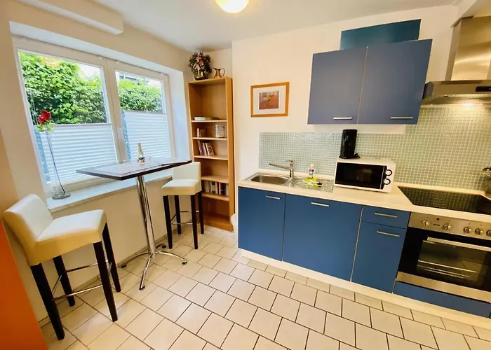 Apartamento Haus Roeper: Teepott *