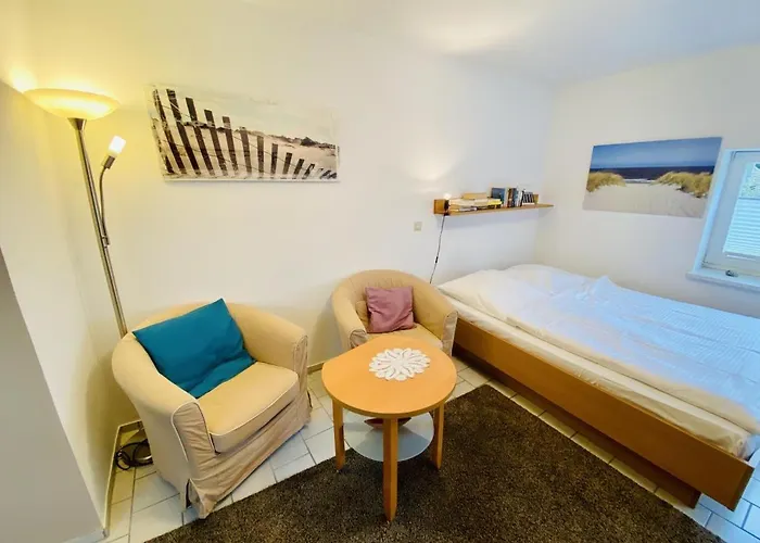 Haus Roeper: Teepott Apartamento