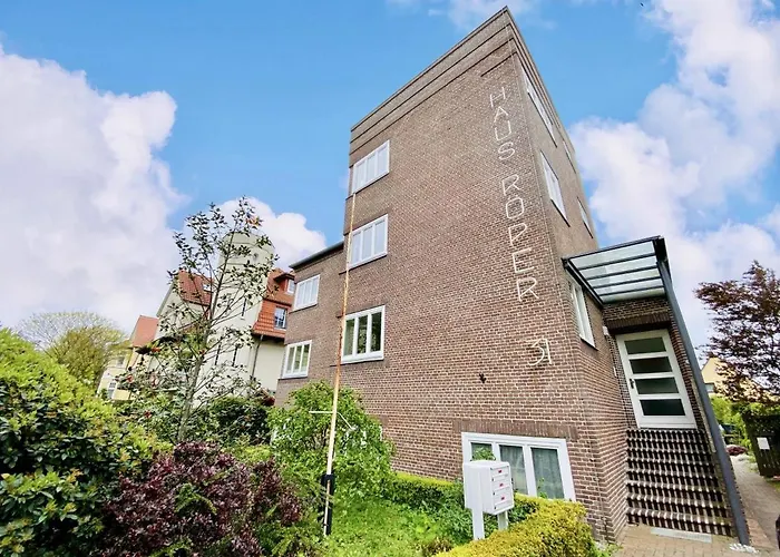 Haus Roeper: Teepott Apartamento